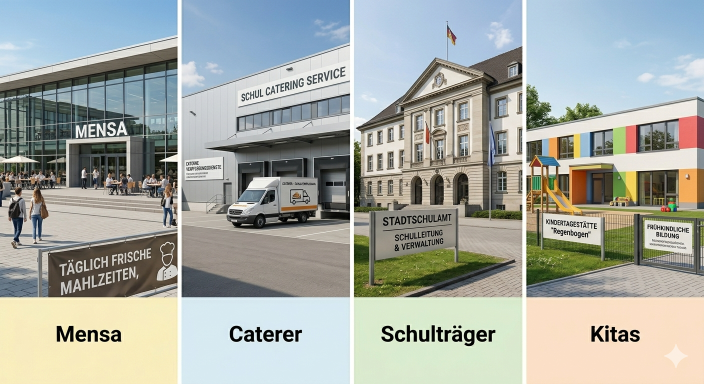 Zielgruppen